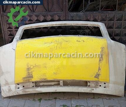 Volkswagen Volt Kaput çıkma parça
