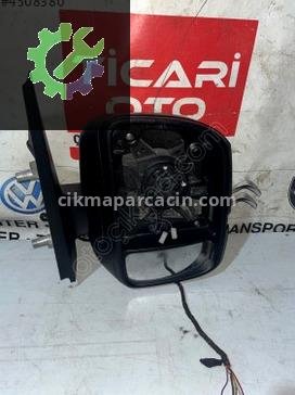 Volkswagen Crafter Sol Dış Ayna çıkma parça