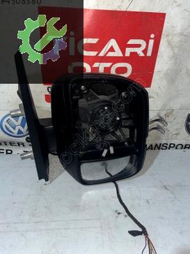 Volkswagen Yeni Crafter Çıkma Orjinal Sol Ayna