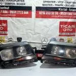 Volkswagen Yeni Crafter Orjinal Sağ-Sol Far