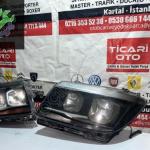 Volkswagen Yeni Crafter Orjinal Sağ-Sol Far