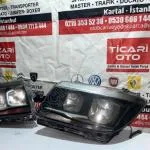 Volkswagen Yeni Crafter Orjinal Sağ-Sol Far