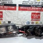 Volkswagen Yeni Crafter Orjinal Sağ-Sol Far