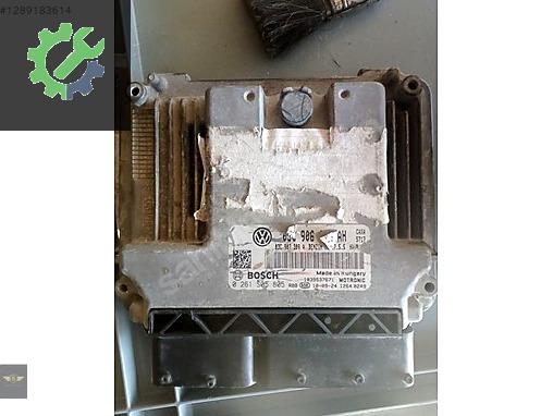 volkswagen beyni 03c 906 016 ah