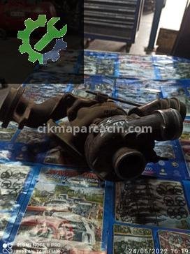 Volkswagen Transporter Turbo çıkma parça