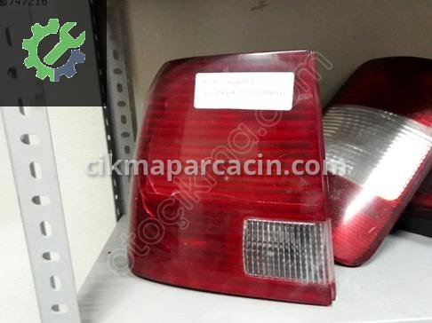 Volkswagen Bora Sol Arka Stop çıkma parça