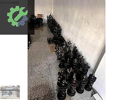 BMW 5 Serisi Krank çıkma parça