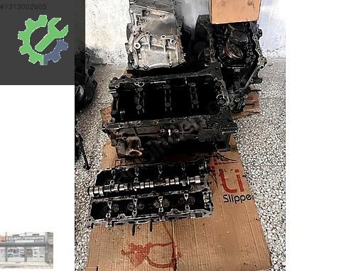 BMW 5 Serisi Krank çıkma parça