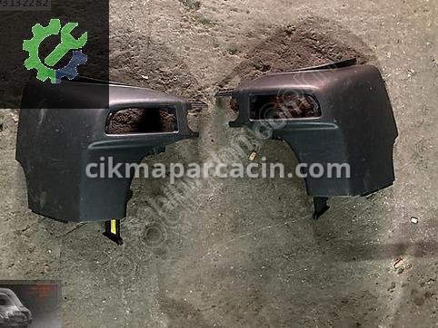 Volkswagen Crafter Arka Tampon çıkma parça
