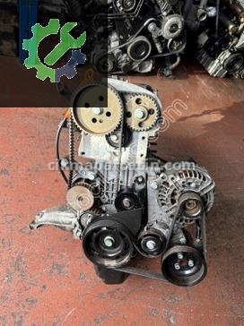 Volkswagen Polo Komple Motor çıkma parça