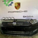 Volkswagen Golf 2022 Çıkma Ön Tampon