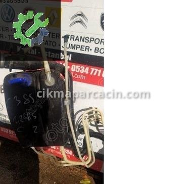 Volkswagen Touareg Yakıt Deposu çıkma parça