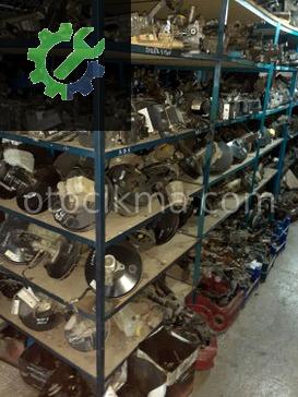 Volkswagen Polo Westinghouse 6N1614105B çıkma parça