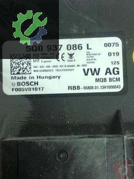Volswagen Audi golf BCM 5Q0937086L