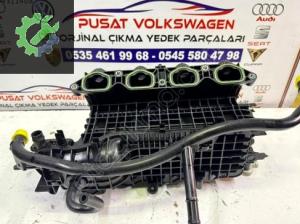 VOLSWAGEN JETTA 1.4 TSI BMT SIFIR ORJİNAL EMME MANİFOLDU