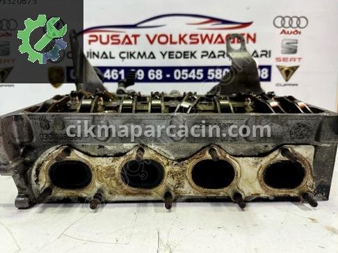 Volkswagen Jetta Silindir Kapağı çıkma parça