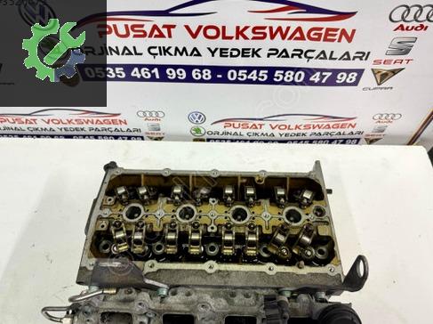 2004 Volkswagen Jetta Silindir Kapağı Çıkma Parça Ankara