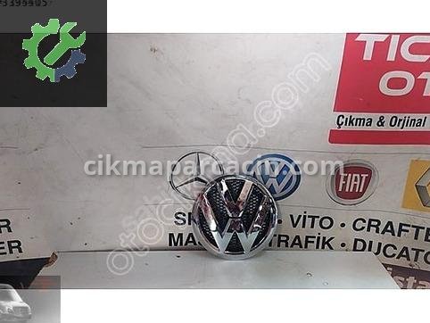 Volkswagen Transporter Panjur Arması çıkma parça