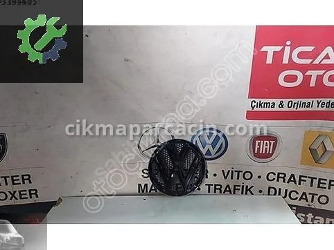 Volkswagen Transporter Panjur Arması çıkma parça