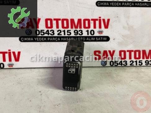 Volkswagen LT Cam Düğmesi çıkma parça