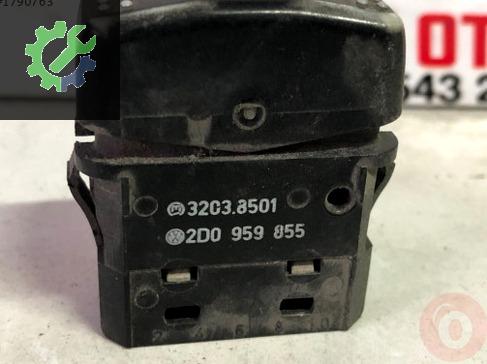 Volt Lt35 cam düğmesi 2d0959855 cikma orj