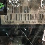 Volt Lt35 cikma ABS beyni A0004460789/0273004311