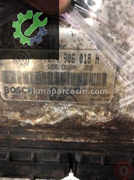 Volkswagen LT Motor Beyni 074906018BK çıkma parça