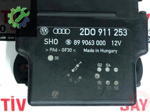 Volt Lt35 cikma ısıtma rolesi 2D0911253