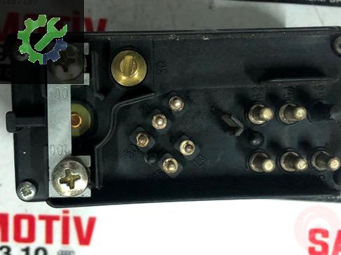 Volt Lt35 cikma ısıtma rolesi 2D0911253