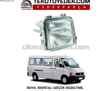 Volkswagen LT Sağ Ön Far çıkma parça