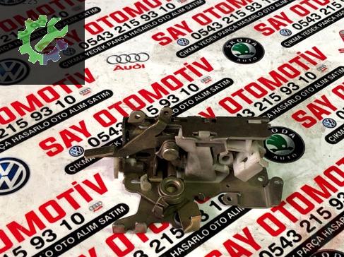 Volt Lt35 sol kapı kilidi sıfır A90172C