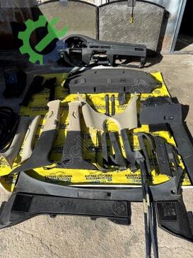 Volvo S80 Bagaj Kaplaması çıkma parça