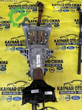 Volvo XC60 Direksiyon Kolon Kilidi P31202090 çıkma parça