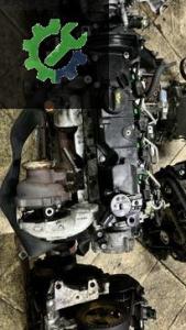 Volvo 1.6 dizel dv6 Euro 5 motor komple çıkma