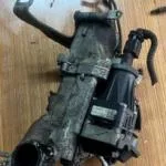Volkswagen Polo Turbo Radyatörü Çıkma Parça İzmir
