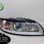 Volvo S40 2008-2012 Çıkma Far 20082012