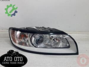 Volvo S40 2008-2012 Çıkma Far 20082012