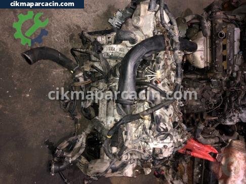 Volvo Truck Komple Motor çıkma parça
