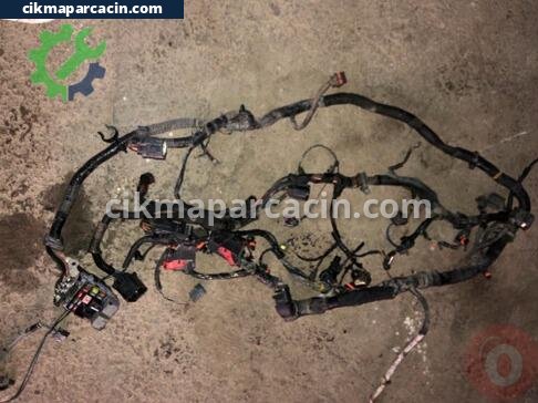 Volvo S80 Elektrik Tesisatı çıkma parça