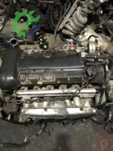 Volvo S80 Komple Motor Çıkma (3. Adet)