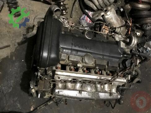 Volvo S80 Komple Motor çıkma parça