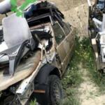 Volvo 850 Yedek Lastik Çıkma