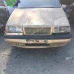 Göğüs Volvo 850 2018 Çıkma