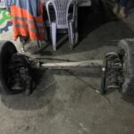 Çıkma Volvo 850 Arka Dingil