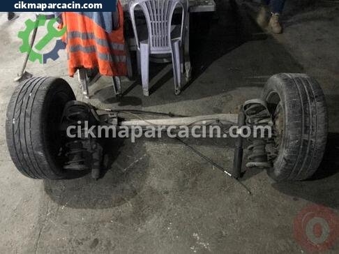 Volvo 850 Arka Dingil çıkma parça