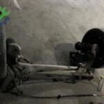Çıkma Volvo 850 Arka Dingil