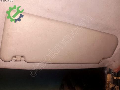 Volvo 850 Güneşlik çıkma parça