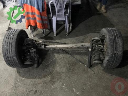 Volvo 850 Komple Arka çıkma parça