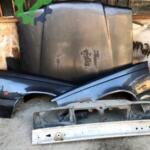 Volvo 850 Orijinal Çıkma Komple Ön
