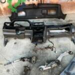 Volvo 850 Göğüs Çıkma
